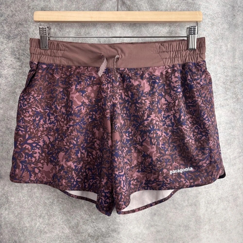 Patagonia Women's Nine Trails Shorts 6